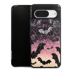 Silikonskal Slim svart