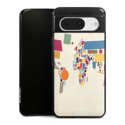 Silikonskal Slim svart