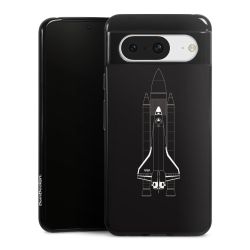 Silicone Slim Case black