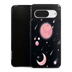 Silikoni Suojakuori Slim musta