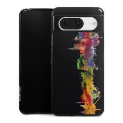 Silikonskal Slim svart