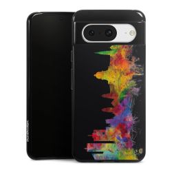 Silikonskal Slim svart