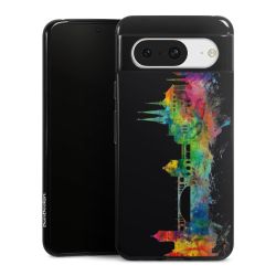 Silikonskal Slim svart