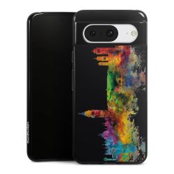 Silikonskal Slim svart