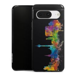 Silikonskal Slim svart