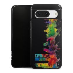 Silikonskal Slim svart