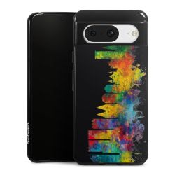 Silikonskal Slim svart