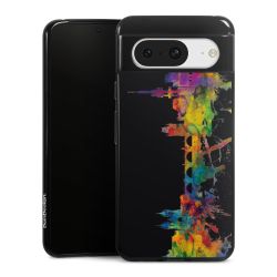 Silikonskal Slim svart