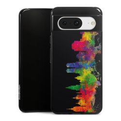 Silikonskal Slim svart