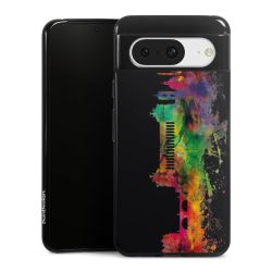 Silikonskal Slim svart