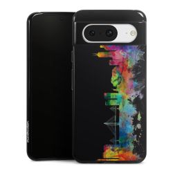 Silikonskal Slim svart