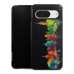 Silikonskal Slim svart