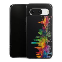 Silikonskal Slim svart