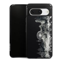 Silikonskal Slim svart