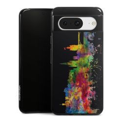 Silikonskal Slim svart