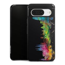 Silikonskal Slim svart