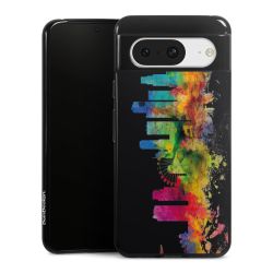 Silikonskal Slim svart