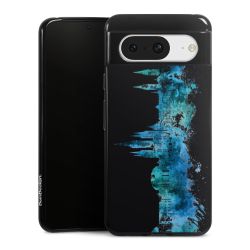 Silikonskal Slim svart