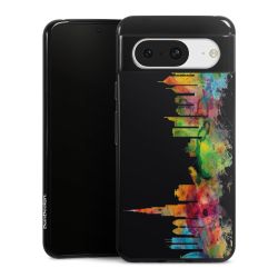 Silikonskal Slim svart