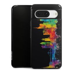 Silikonskal Slim svart