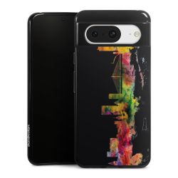 Silikonskal Slim svart