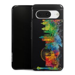 Silikonskal Slim svart