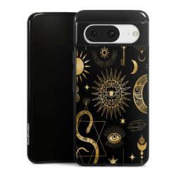 Silikonskal Slim svart