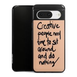 Silicone Slim Case black