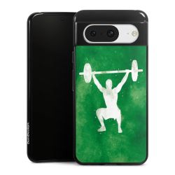 Silikoni Suojakuori Slim musta