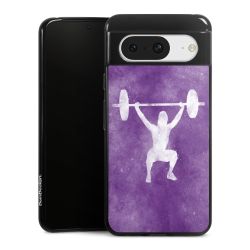 Silikoni Suojakuori Slim musta