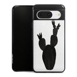 Silikonskal Slim svart