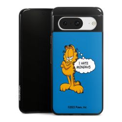 Garfield Je déteste les lundis Bleu