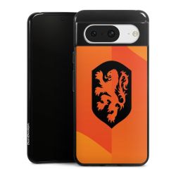 Nederlands Elftal Zwart Logo