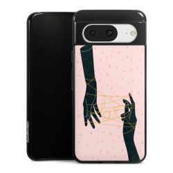 Silikonskal Slim svart