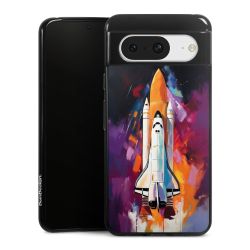 Silikonskal Slim svart