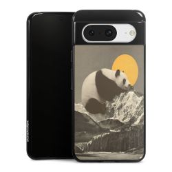 Silikonskal Slim svart