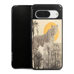 Silikonskal Slim svart