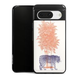 Silikonskal Slim svart