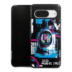 Silikonskal Slim svart