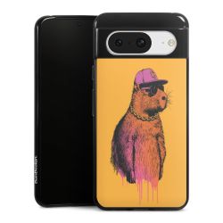 Silikonskal Slim svart