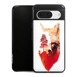 Silikonskal Slim svart