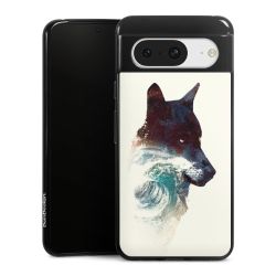 Silikonskal Slim svart