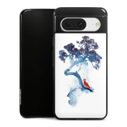 Silikonskal Slim svart