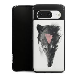 Silikonskal Slim svart