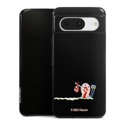 Silikoni Suojakuori Slim musta