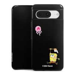 Silikonskal Slim svart