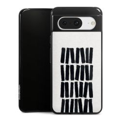 Silikonskal Slim svart