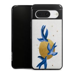 Silikonskal Slim svart