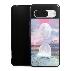 Silikoni Suojakuori Slim musta