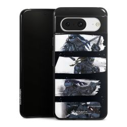 Silikoni Suojakuori Slim musta